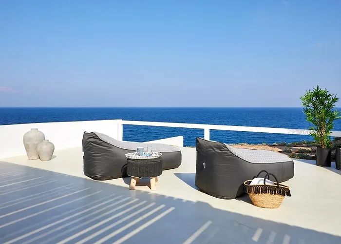 Infinite Blue Luxury