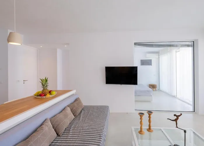 Infinite Blue Luxury * Fira (Santorini)