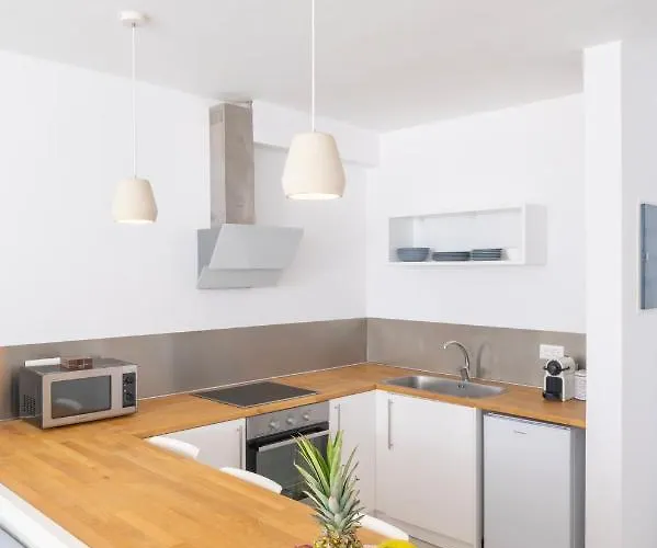 Apartment Infinite Blue Luxury Fira (Santorini)