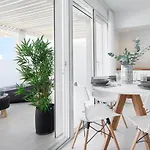 Apartmán Infinite Blue Luxury Fira (Santorini)