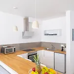 Apartmán Infinite Blue Luxury Fira (Santorini)