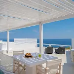 Infinite Blue Luxury Apartmán