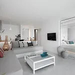 Apartmán Infinite Blue Luxury Fira (Santorini)
