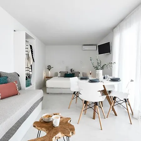 Infinite Blue Luxury דירה *