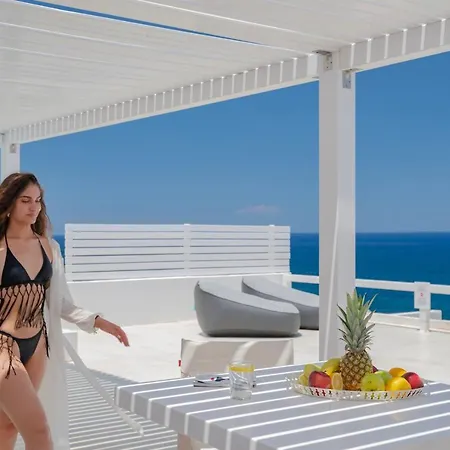 Infinite Blue Luxury *