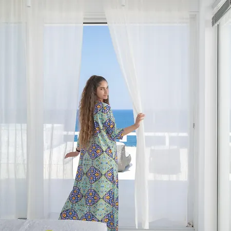 Infinite Blue Luxury