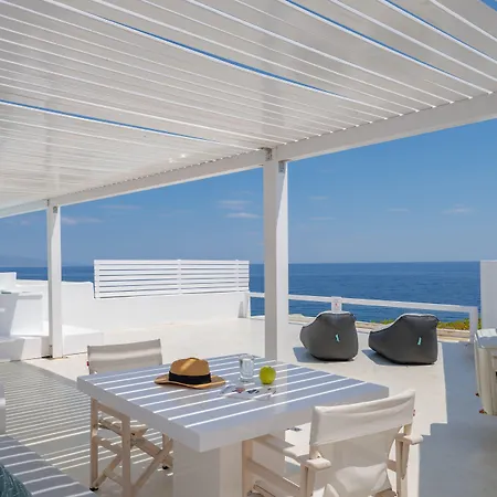 Appartement Infinite Blue Luxury Fira (Santorini)