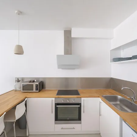 Infinite Blue Luxury Appartement