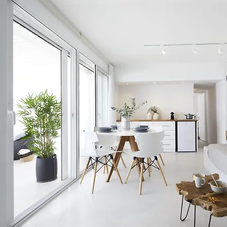 Appartement Infinite Blue Luxury