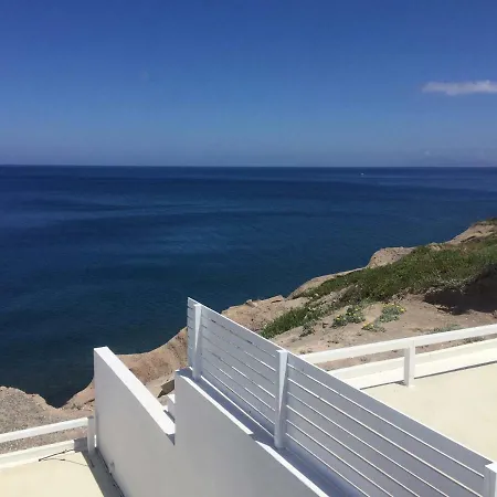 Infinite Blue Luxury * סנטוריני