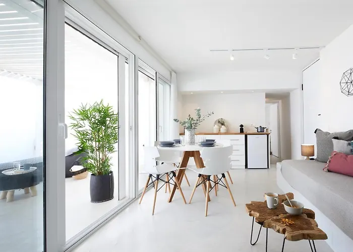 Infinite Blue Luxury Appartement *