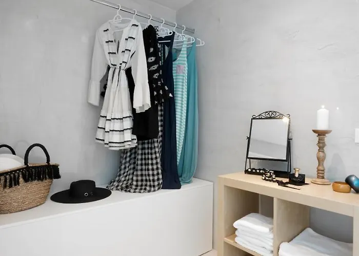 Infinite Blue Luxury Appartement *