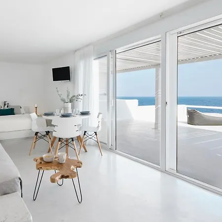 Apartamento Infinite Blue Luxury Fira (Santorini)