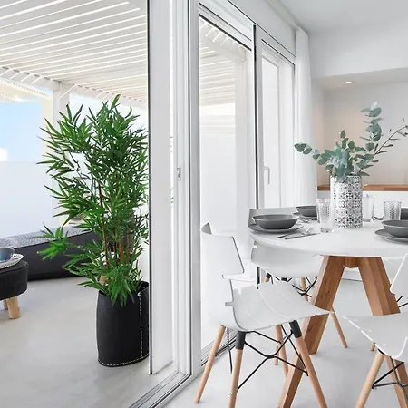 Apartamento Infinite Blue Luxury Fira (Santorini)