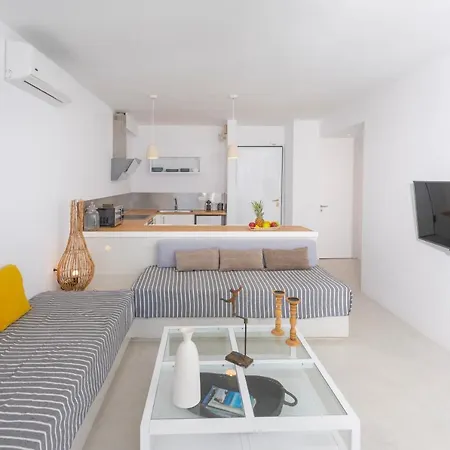 Apartamento Infinite Blue Luxury Fira (Santorini)