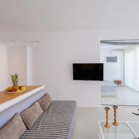 Infinite Blue Luxury * Fira (Santorini)