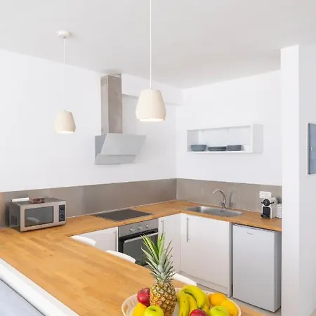 Apartamento Infinite Blue Luxury Fira (Santorini)