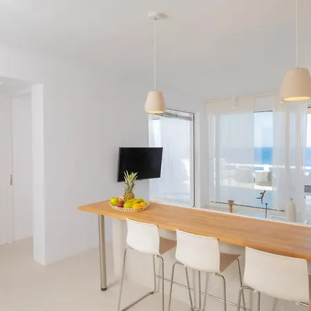 Infinite Blue Luxury Apartamento