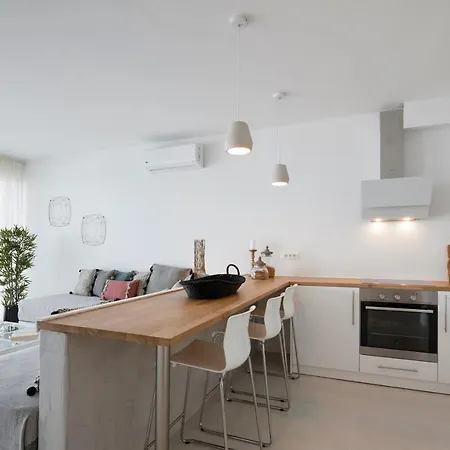 Infinite Blue Luxury Apartamento *