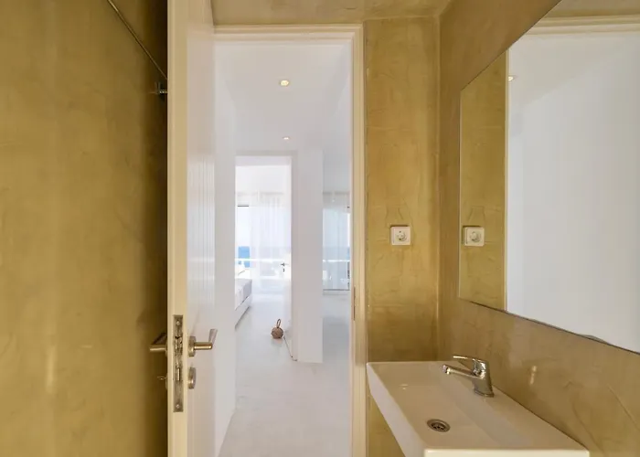 Infinite Blue Luxury * 산토리니