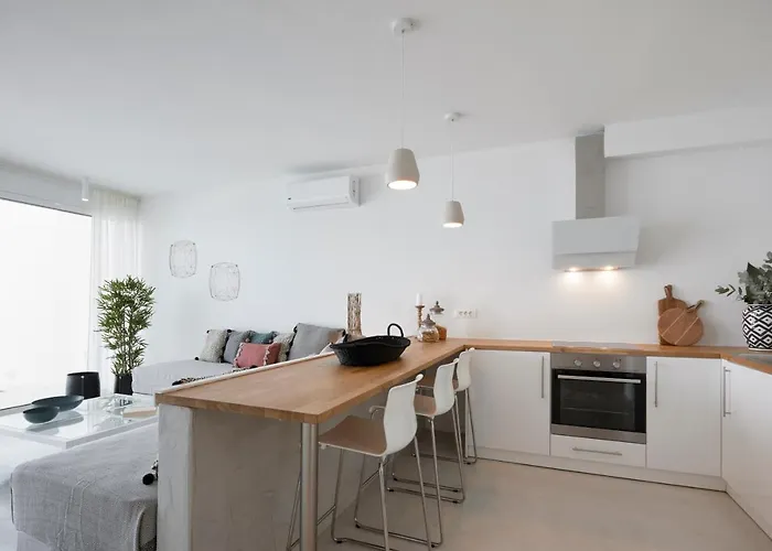 Infinite Blue Luxury 아파트 *