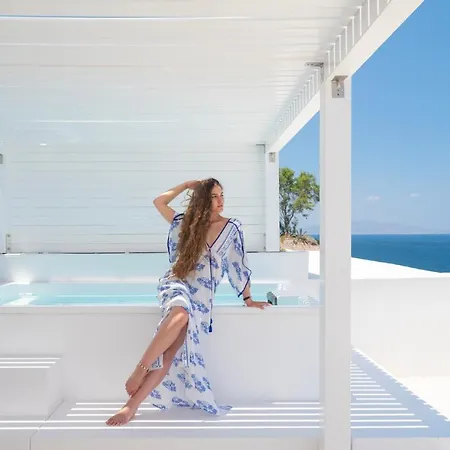 דירה Infinite Blue Luxury *