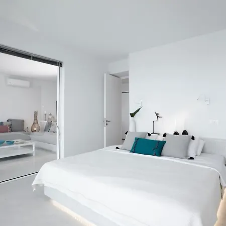 דירה Infinite Blue Luxury סנטוריני