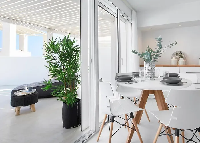 Lägenhet Infinite Blue Luxury Fira (Santorini)